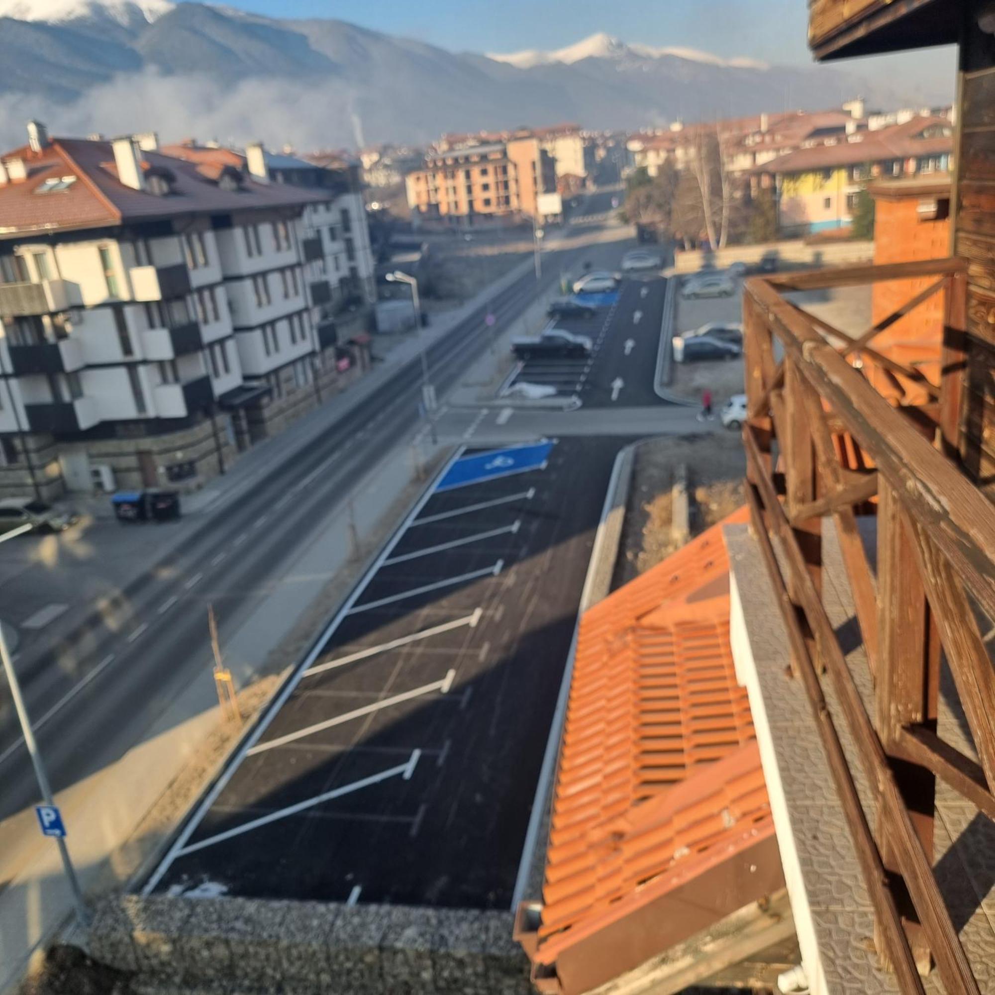 Snow Pearl Residence & Free Spa Bansko Exterior foto