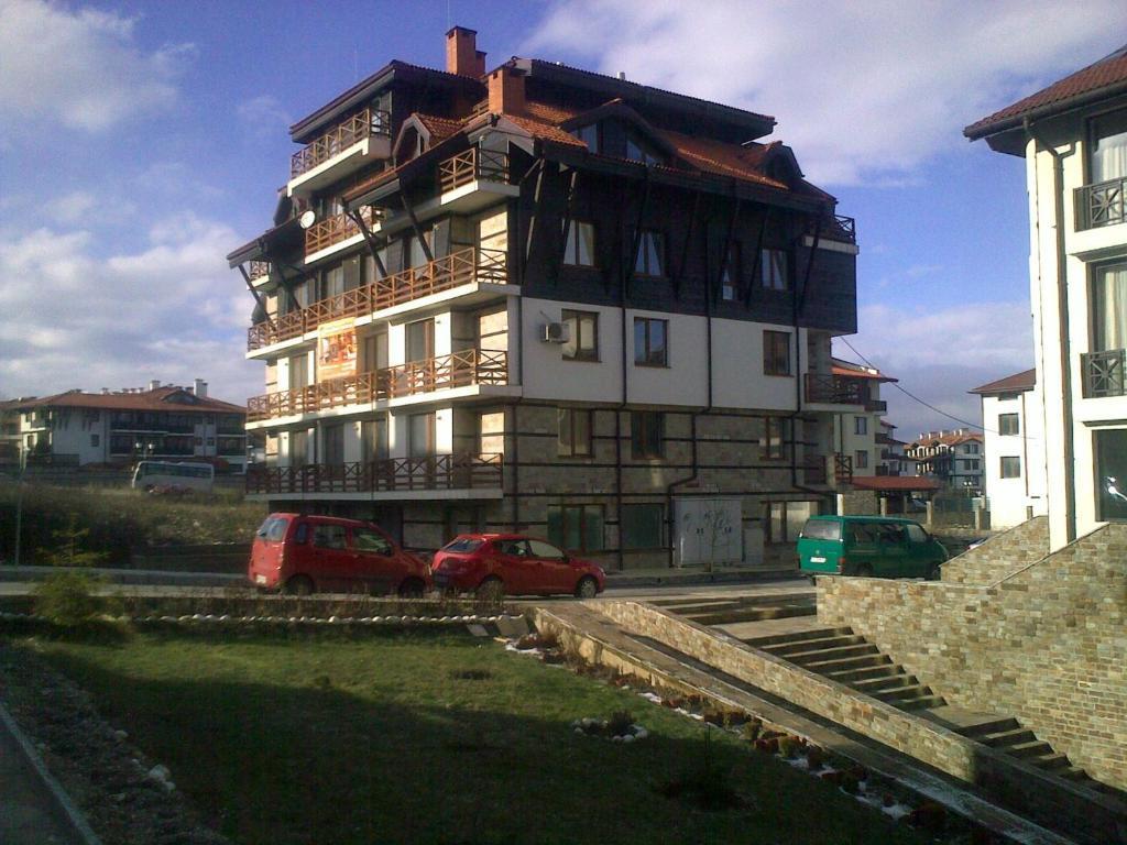 Snow Pearl Residence & Free Spa Bansko Exterior foto