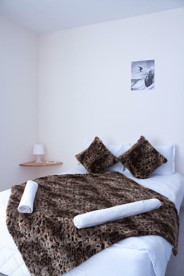 Snow Pearl Residence & Free Spa Bansko Exterior foto