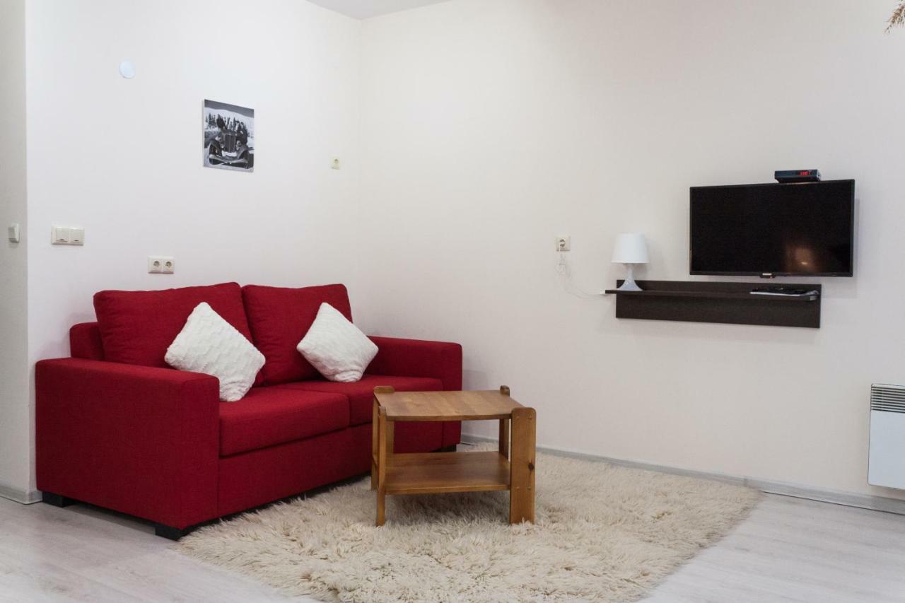 Snow Pearl Residence & Free Spa Bansko Exterior foto