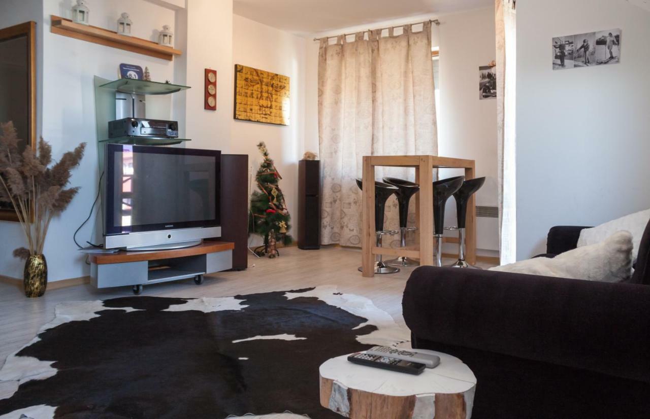 Snow Pearl Residence & Free Spa Bansko Exterior foto