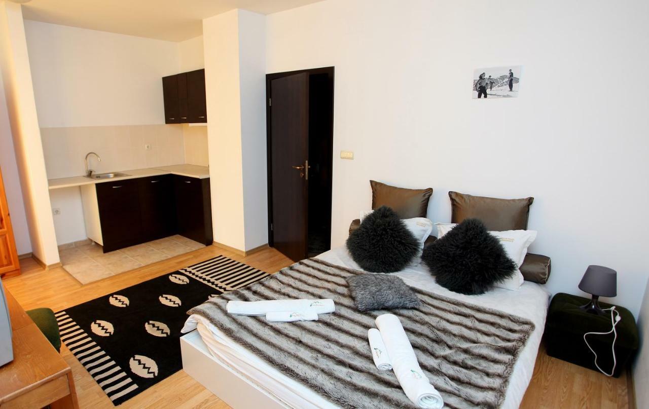 Snow Pearl Residence & Free Spa Bansko Exterior foto