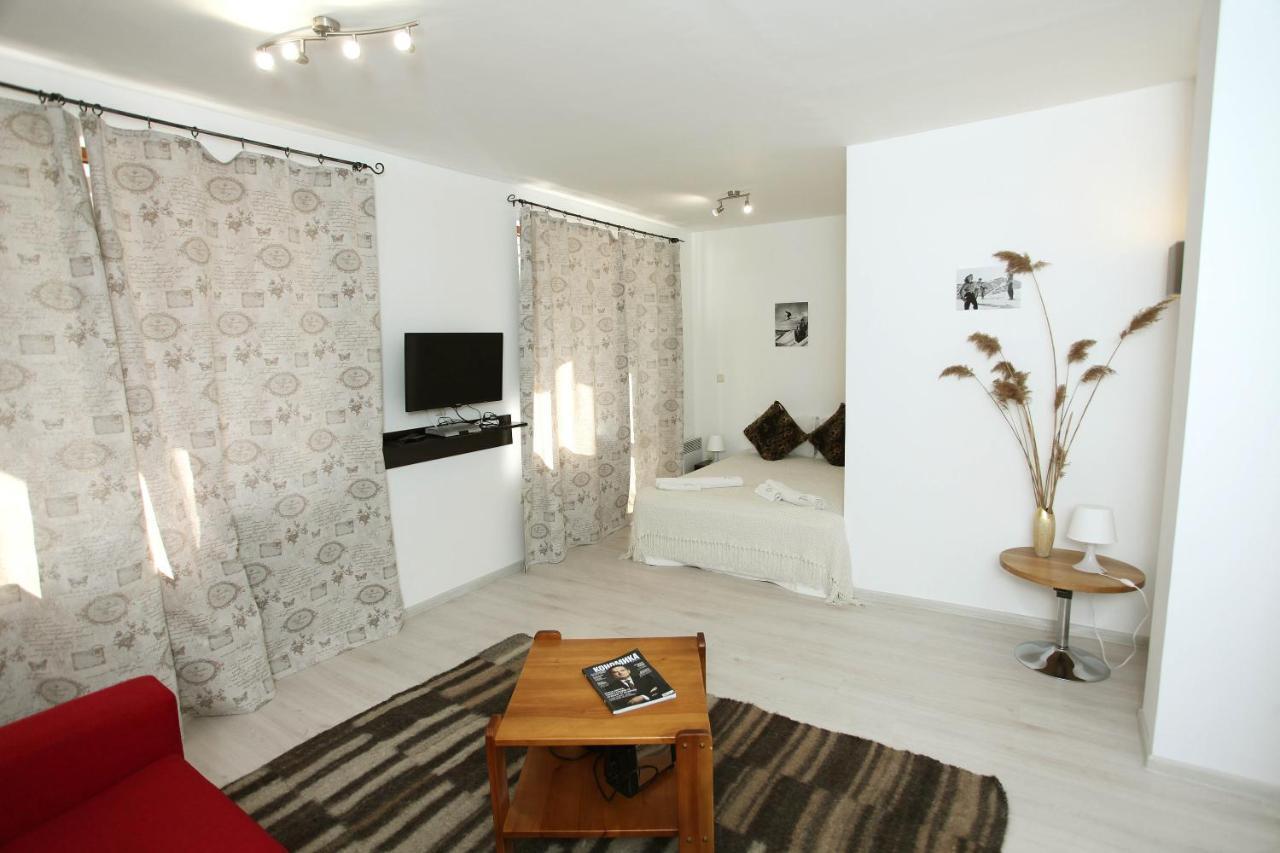 Snow Pearl Residence & Free Spa Bansko Exterior foto