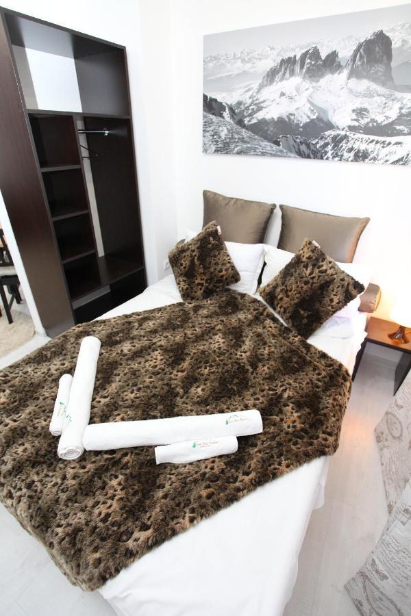 Snow Pearl Residence & Free Spa Bansko Exterior foto