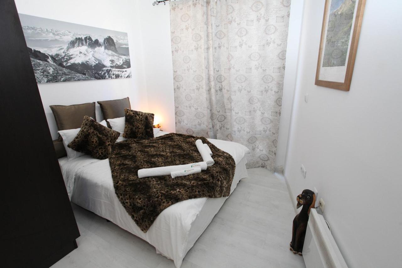 Snow Pearl Residence & Free Spa Bansko Exterior foto