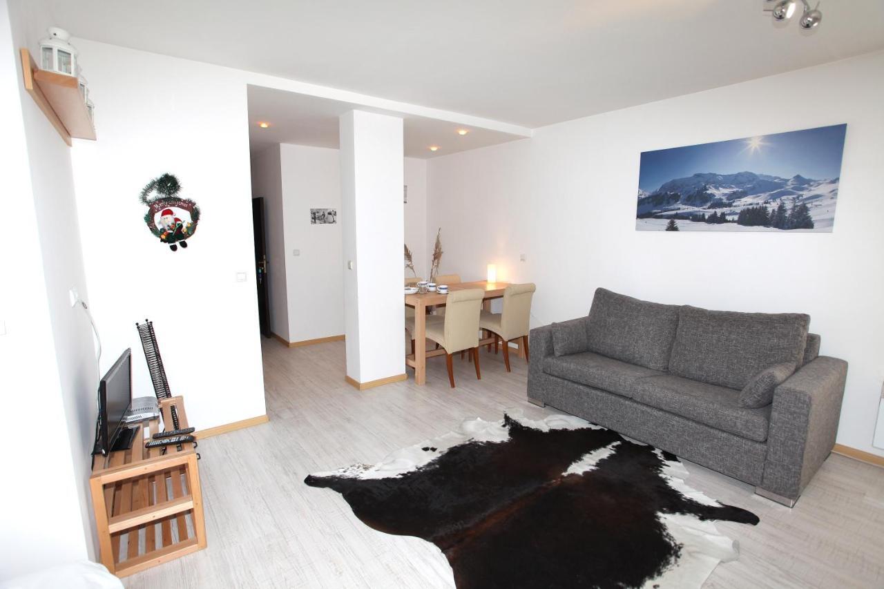 Snow Pearl Residence & Free Spa Bansko Exterior foto
