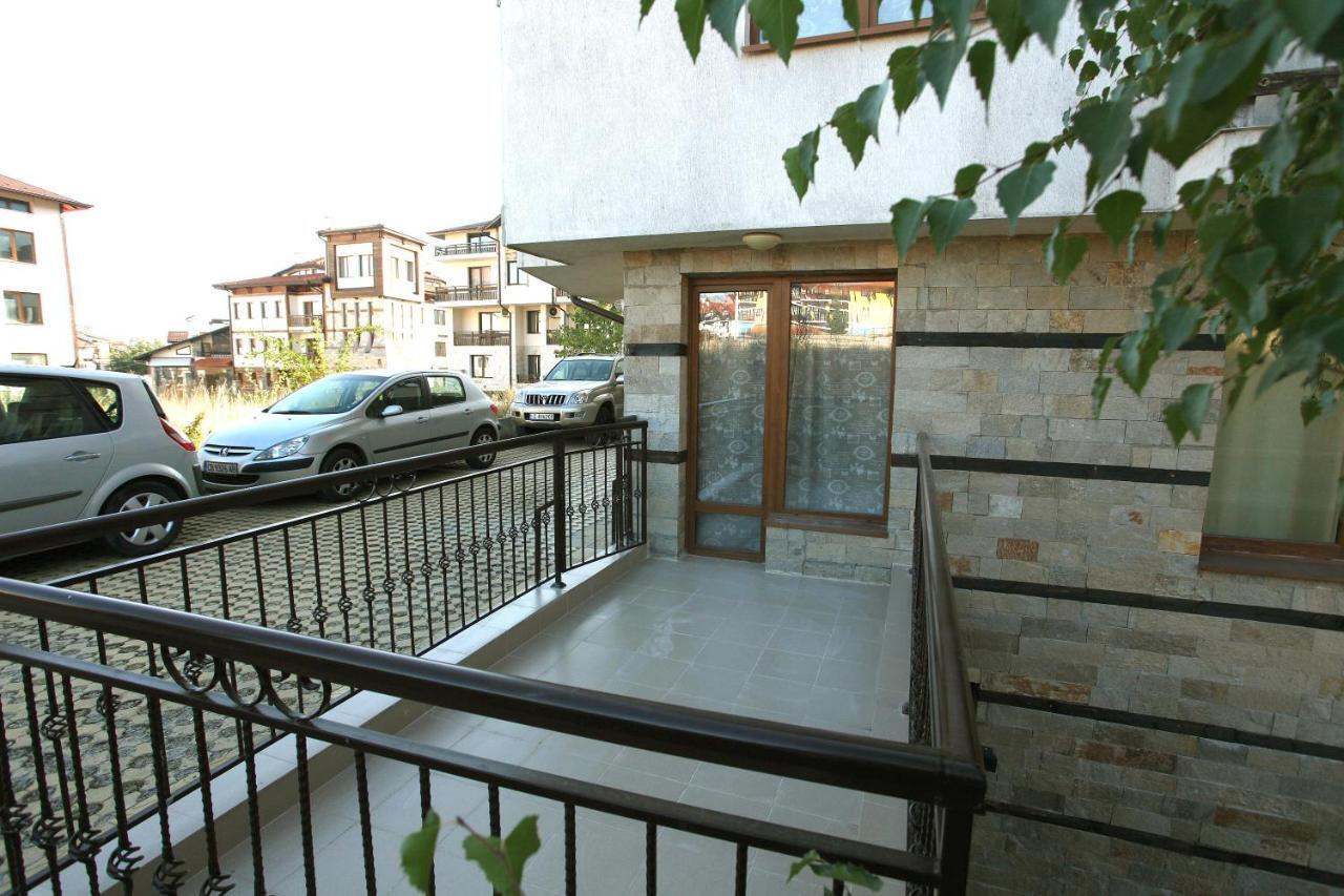 Snow Pearl Residence & Free Spa Bansko Exterior foto