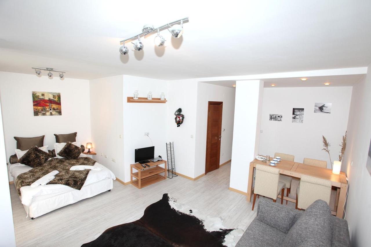 Snow Pearl Residence & Free Spa Bansko Exterior foto
