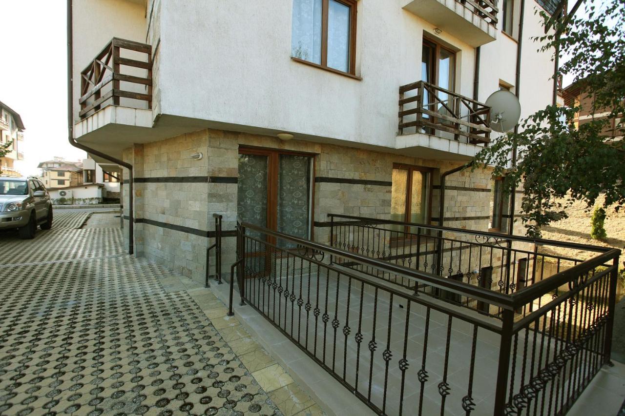 Snow Pearl Residence & Free Spa Bansko Exterior foto